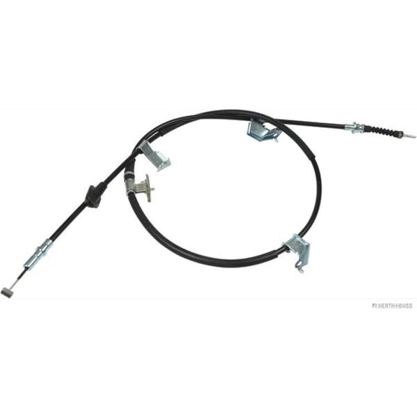 Jakoparts Handbremsseil Hinten Links Honda Civic 7 J3924082-image