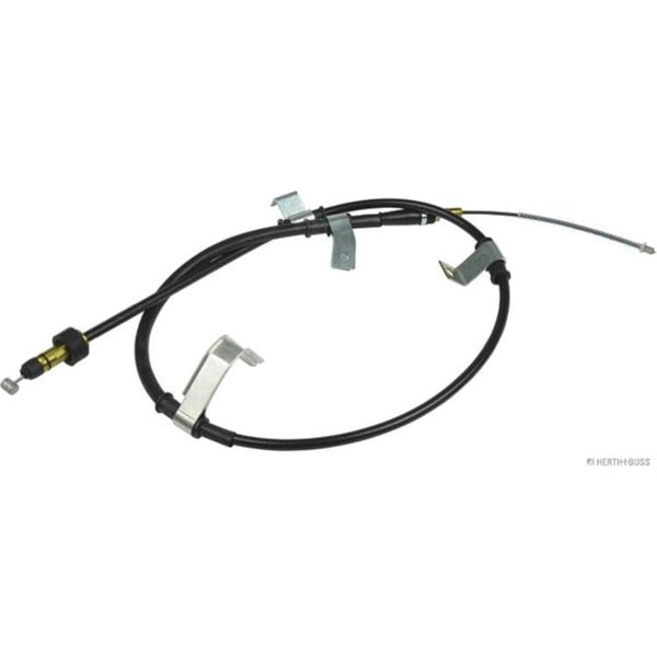 Jakoparts Handbremsseil Hinten Rechts Hyundai Accent Kia Rio J3930306-image