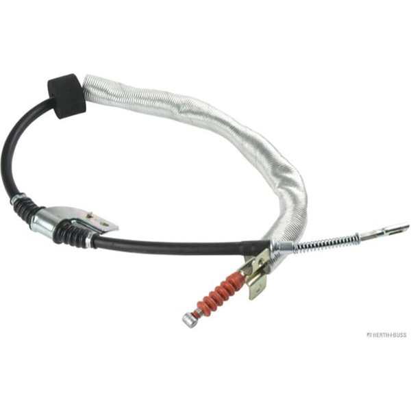 Jakoparts Handbremsseil Hinten Rechts J3930406 Daewoo Korando Musso Ssangyong Korando Musso-image