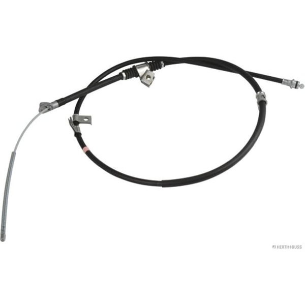 Jakoparts Handbremsseil Hinten Rechts Mitsubishi Pajero 4 J3935074-image