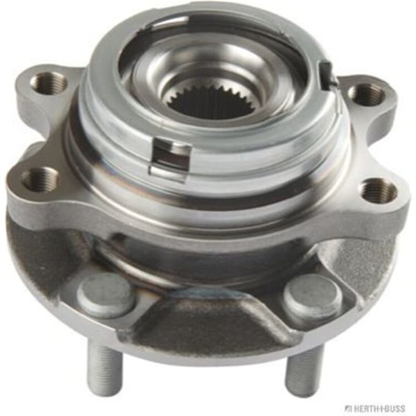 Jakoparts Radlager Vorne Nissan Murano 3,5-image