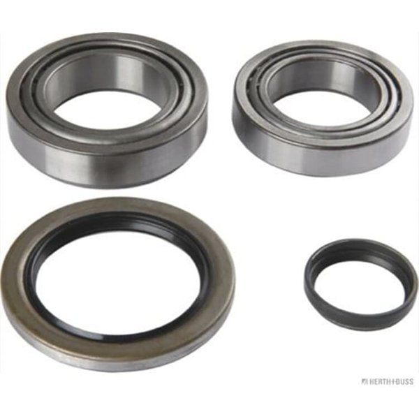 Jakoparts Radlager Hinten Toyota Land Cruiser J4 J5 J6 J7-image
