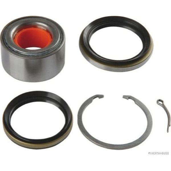Jakoparts Radlager Hinten Toyota Corolla E10 E11 1,8-image