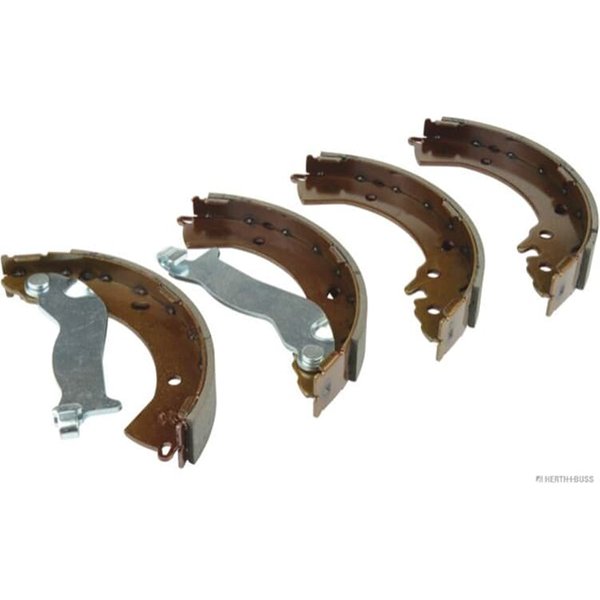 Jakoparts Bremsbacken Hinten Hyundai Accent Elantra I20 Kia Rio-image