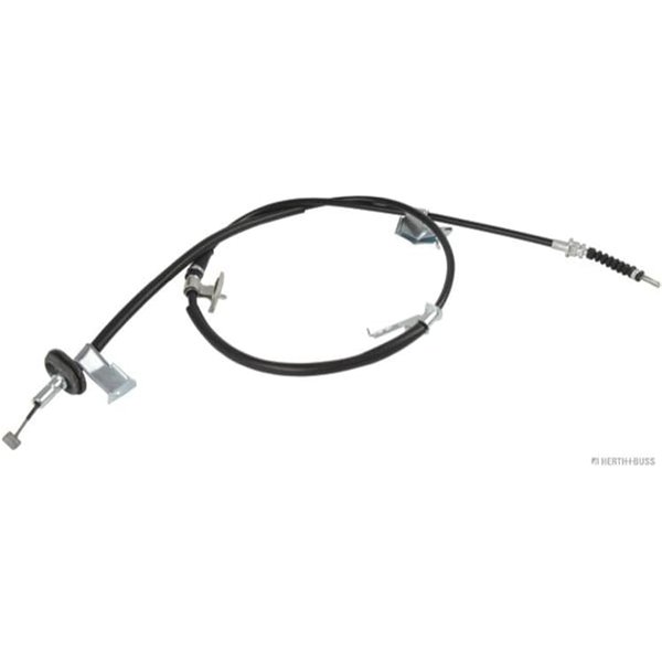 Jakoparts Handbremsseil Hinten Links Honda Civic 7 J3924084-image