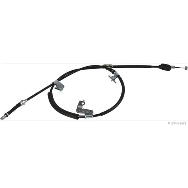 Jakoparts Handbremsseil Hinten Rechts Honda Civic 7 J3934089-image