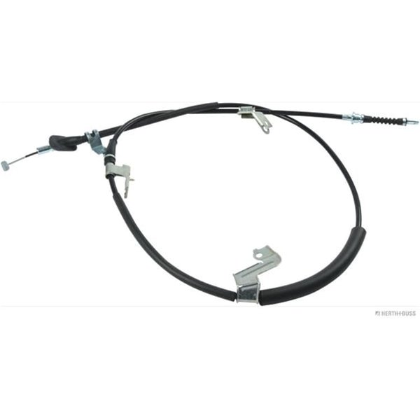 Jakoparts Handbremsseil Hinten Rechts Honda Civic 7 J3934106-image