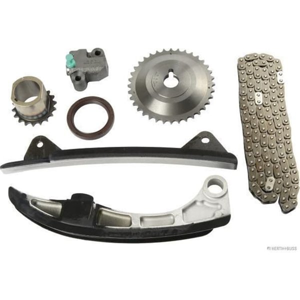 Jakoparts Steuerkettensatz Citroen Daihatsu Peugeot Subaru Toyota-image