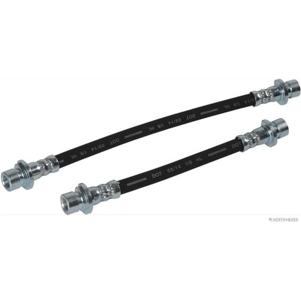 Jakoparts Bremsschlauch Hinten Rechts Honda Civic 9-image
