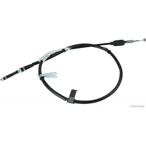 Jakoparts Handbremsseil Hinten Rechts Kia Carens-image