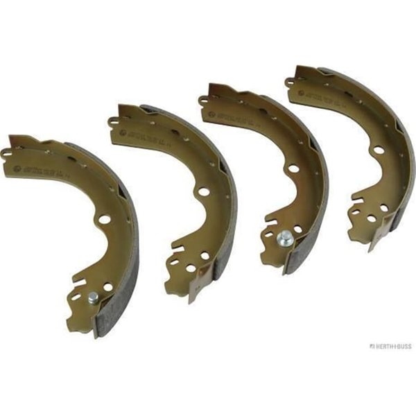 Jakoparts Bremsbacken Hinten Subaru Forester Impreza Legacy-image