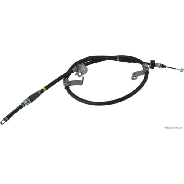 Jakoparts Handbremsseil Hinten Rechts Kia Picanto 2 J3930349-image