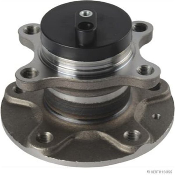Jakoparts Radlager Hinten Fiat Sedici Suzuki S-Cross Sx4 Vitara-image