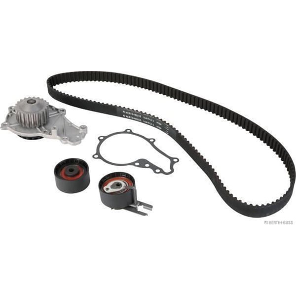 Jakoparts Wasserpumpe + Zahnriemensatz Citroen Ford Mazda Peugeot Toyota 1,4-image