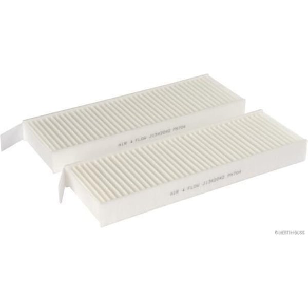 Jakoparts Innenraumfilter Citroen Ds Opel Peugeot Toyota J1342042-image
