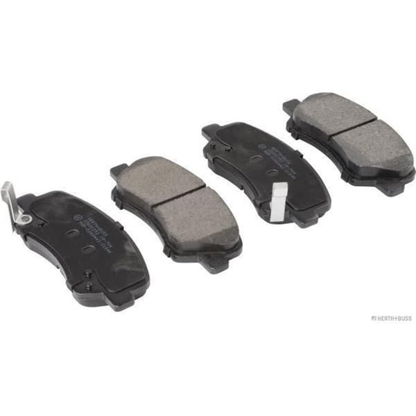 Jakoparts BremsbeläGe Vorne Hyundai Bayon I20 Kia Rio Stonic-image