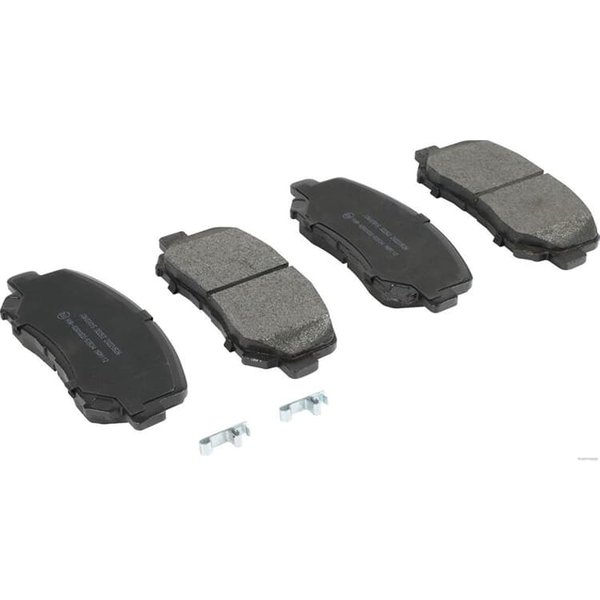Jakoparts BremsbeläGe Vorne Mazda Cx-5-image
