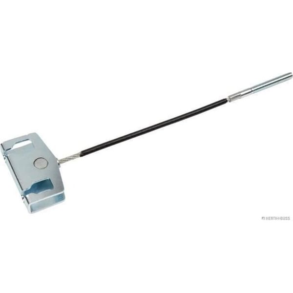 Jakoparts Handbremsseil Vorne Nissan Qashqai 1-image