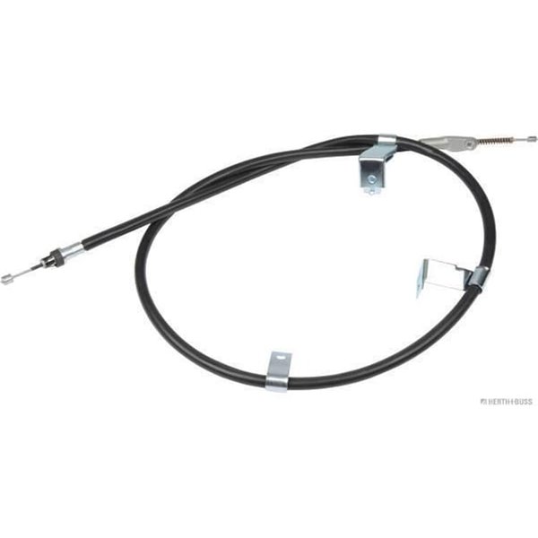 Jakoparts Handbremsseil Hinten Links Nissan Qashqai 1 J3921087-image