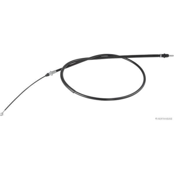 Jakoparts Handbremsseil Hinten Nissan Interstar Opel Movano Renault Master-image