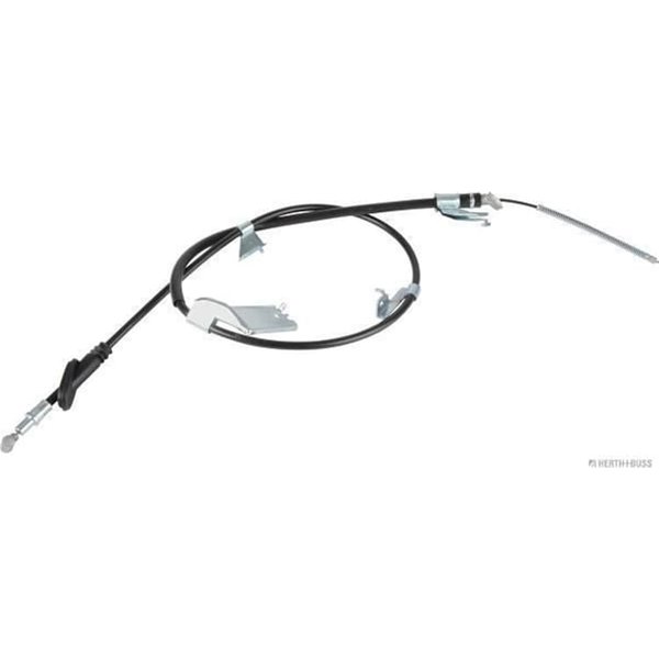 Jakoparts Handbremsseil Hinten Links Opel Agila Suzuki Splash-image