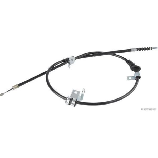 Jakoparts Handbremsseil Hinten Rechts Mitsubishi Colt Smart Forfour-image