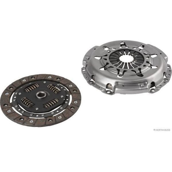 Jakoparts Kupplung Ford Fiesta Fusion Mazda 2 1,4 J2003164-image