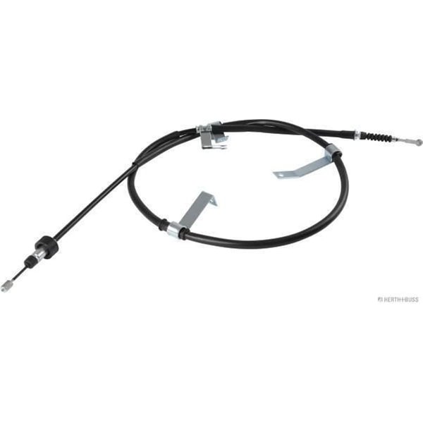 Jakoparts Handbremsseil Hinten Rechts Hyundai Ix20 Kia Venga-image