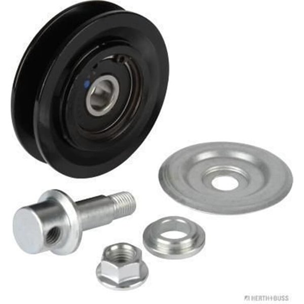 Jakoparts Spannrolle FüR Keilrippenriemen Toyota Hiace Land-image