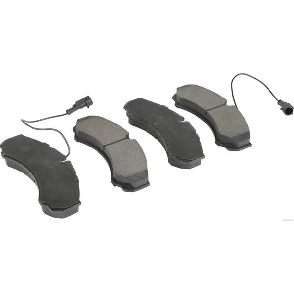 Jakoparts BremsbeläGe Hinten Nissan Cabstar Nt400 J3611003-image