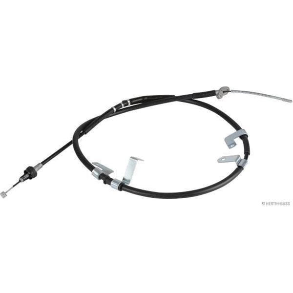 Jakoparts Handbremsseil Hinten Rechts Toyota Land Cruiser Prado J12-image