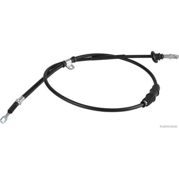 Jakoparts Handbremsseil Hinten Mitsubishi Carisma Outlander-image