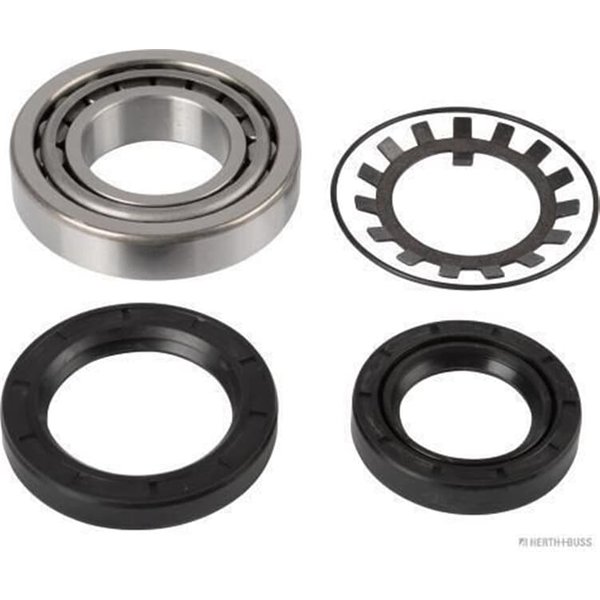 Jakoparts Radlager Hinten Nissan Navara Np300 Pathfinder Pick Terrano Urvan-image
