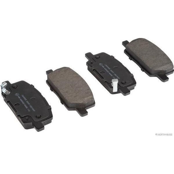 Jakoparts BremsbeläGe Vorne Chevrolet Trax Opel Mokka-image