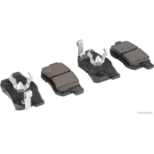 Jakoparts BremsbeläGe Hinten Honda Accord Cr-V Fr-V-image