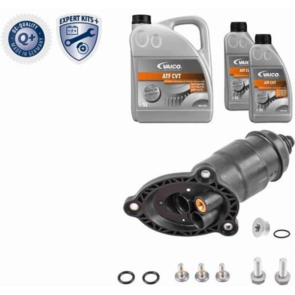 Vaico Teilesatz FüR ÖLwechsel-Automatikgetriebe Audi A4 A5 A6 A7 V10-3231-image