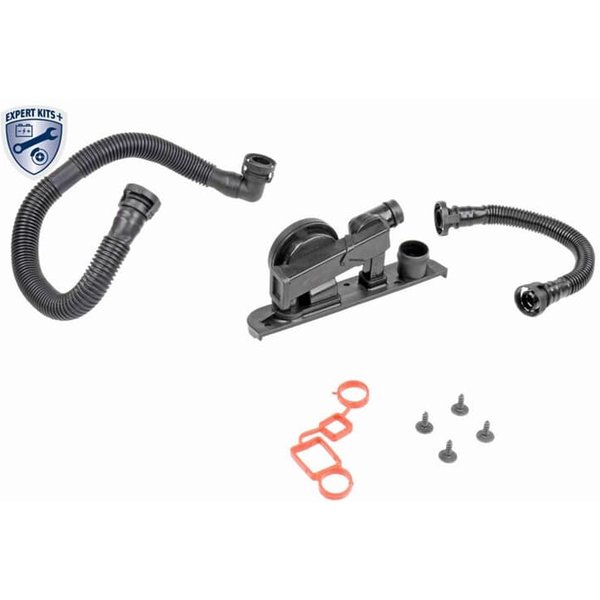 Vaico Reparatursatz FüR KurbelgehäUse Audi A4 A6 Tt Vw Eos Golf Jetta Passat 2,0-image