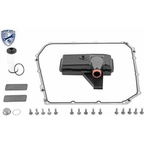Vaico Teilesatz FüR ÖLwechsel-Automatikgetriebe Audi A4 A5 A6 A7 Q5 Porsche Macan V10-3220-BEK-image