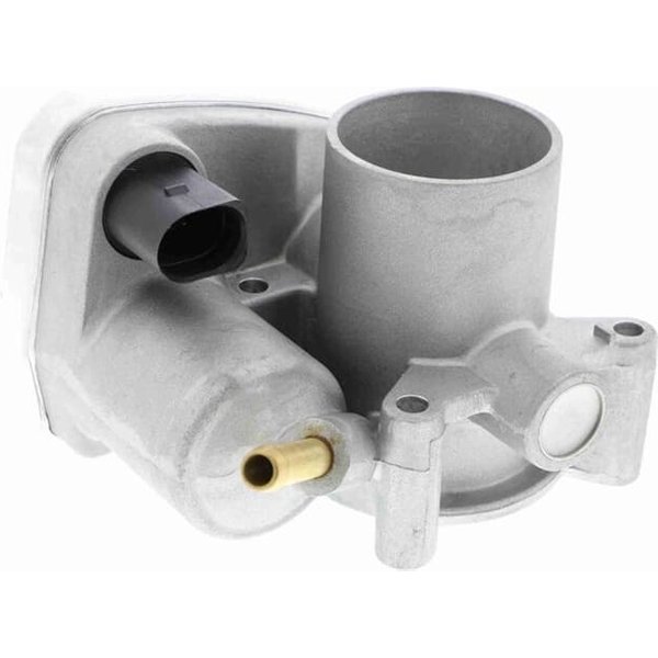 Vemo Drosselklappenstutzen Audi Seat Skoda Vw V10-81-0009-image
