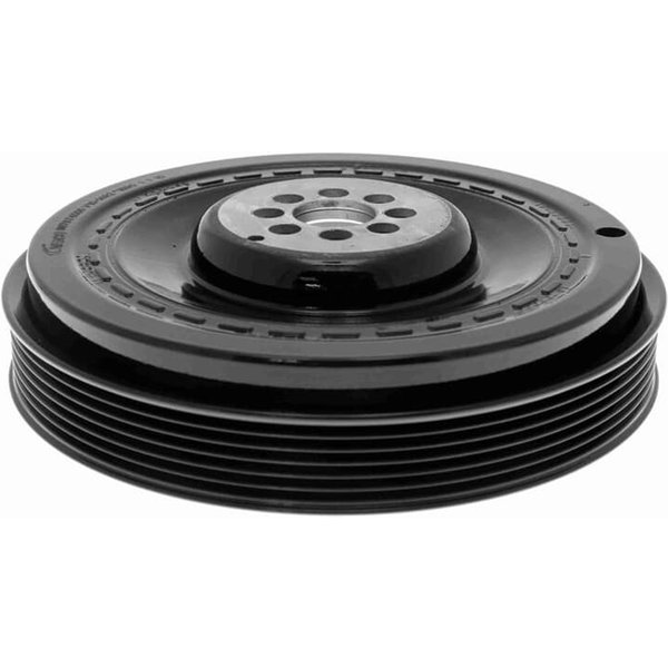 Vaico Riemenscheibe FüR Kurbelwelle Audi A4 A5 A6 A7 A8 Q5 Q7 Vw Phaeton Touareg-image