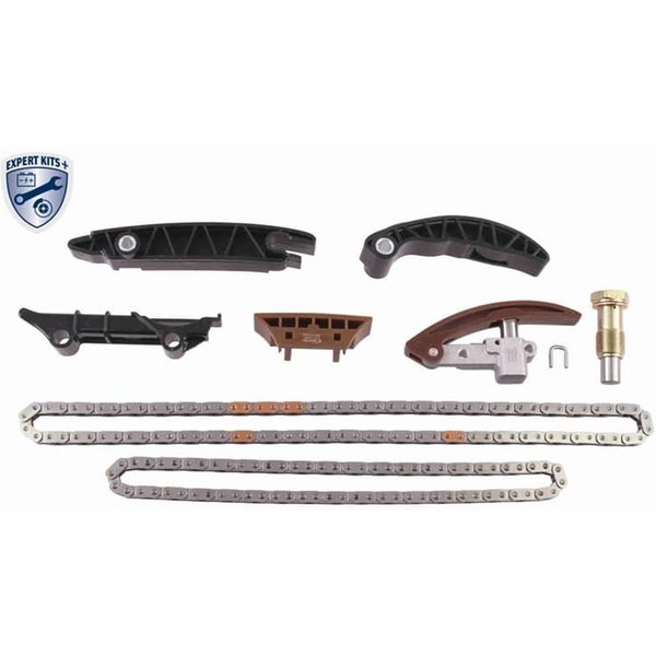 Vaico Steuerkettensatz Audi Q7 Skoda Superb VW Cc Eos Passat Touareg-image