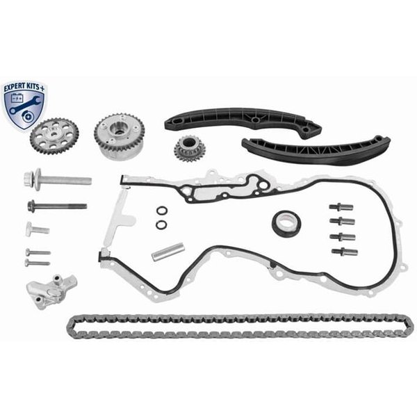 Vaico Steuerkettensatz Audi Seat Skoda Vw 1,4 Tsi Tfsi-image