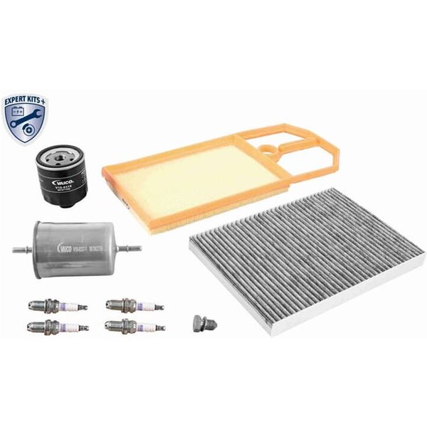 Vaico Teilesatz FüR Inspektion Skoda Octavia Vw Bora Caddy Golf-image