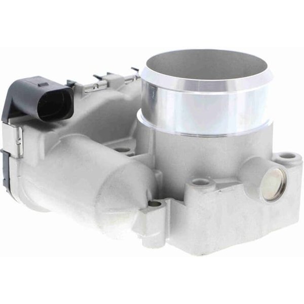 Vemo Drosselklappenstutzen Audi A4 A6 Seat Exeo Skoda Superb Vw Passat-image