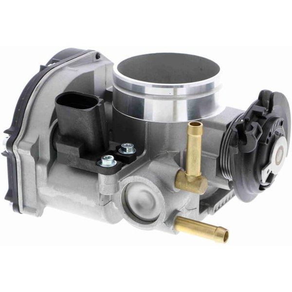 Vemo Drosselklappenstutzen Skoda Octavia Vw Bora Golf New V10-81-0066-image