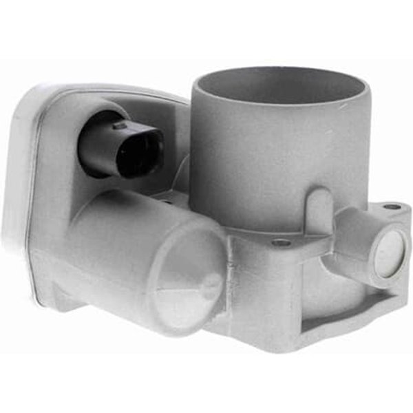 Vemo Drosselklappenstutzen Seat Skoda Vw V10-81-0068-image