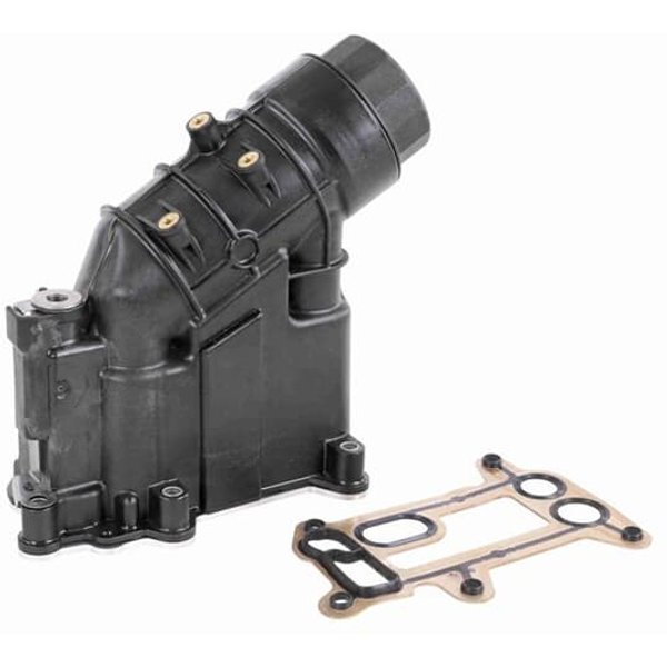 Vaico GehäUse FüR ÖLfilter Bmw 1Er 3Er 5Er X1 X3 2,0-image