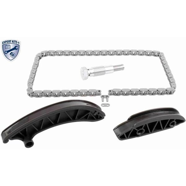 Vaico Steuerkettensatz Mercedes V30-10018-BEK 2,2-image