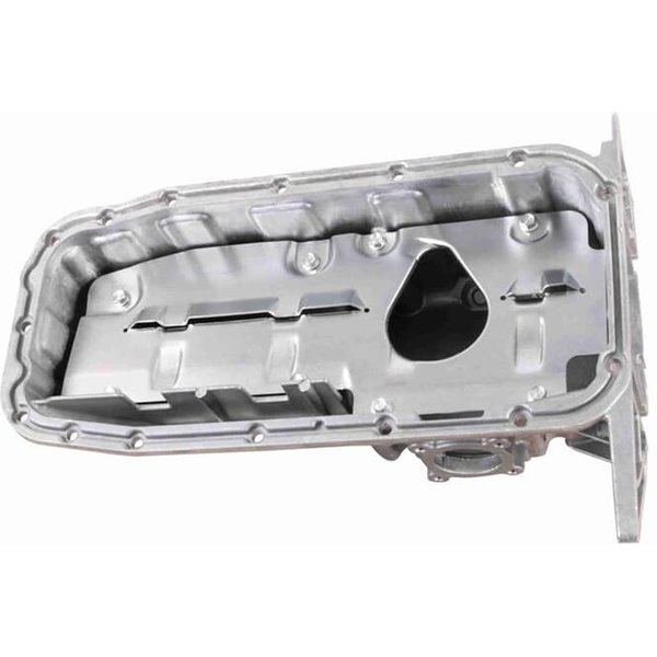 Vaico ÖLwanne Opel Astra Vectra Zafira-image