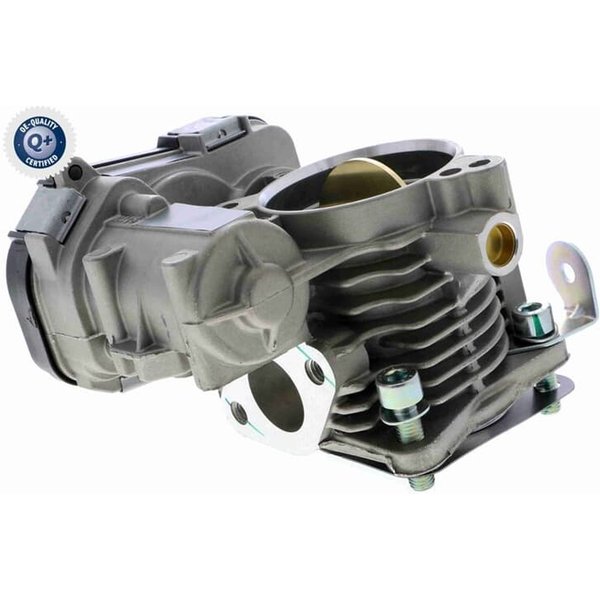 Vemo Drosselklappenstutzen Alfa Romeo Fiat Opel Saab 1,9-image